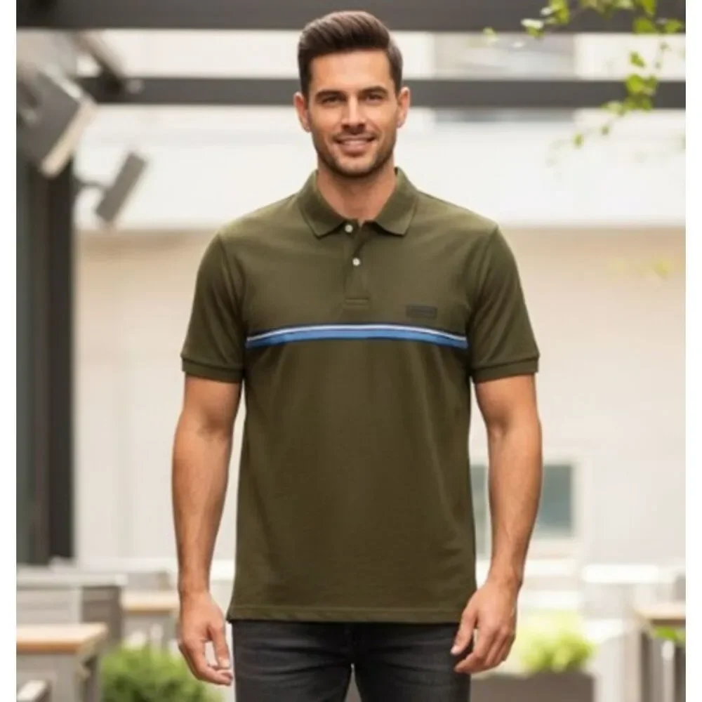 Polo Sport Ralph Lauren Polo Golf Shirt Rugby 100% Cotton Mens Size XL